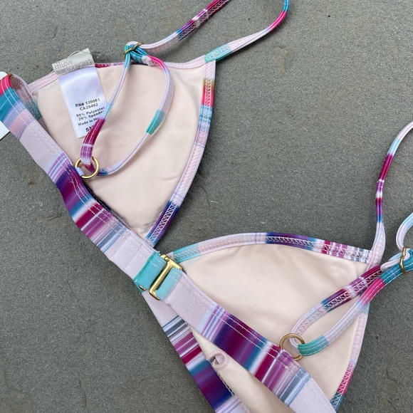 L*SPACE Bikini Top - Picture 4 of 8